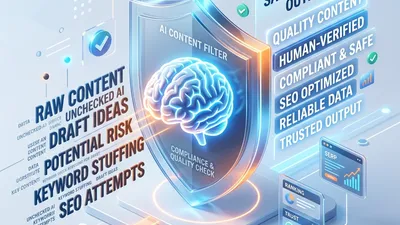 Google déteste-t-il l'IA ? Comment utiliser ChatGPT sans détruire votre SEO