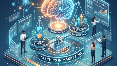 L'éthique de l'IA dans le marketing : Où s'arrête l'aide et où commence la manipulation ?