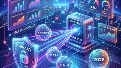 GA4, Cookies et Mesure de Conversion
