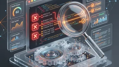 Audit SEO : Les 10 points qui plombent votre site en 2026