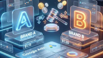 Le Brand Bidding : Pourquoi acheter son propre nom de marque est une assurance vie SEO