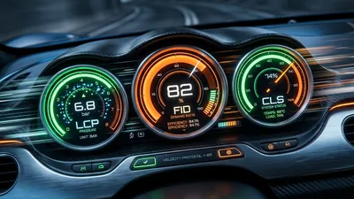 Impact de la vitesse sur le SEO B2B : Le guide des Core Web Vitals