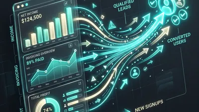 Comment optimiser la conversion des sites SaaS de comptabilité