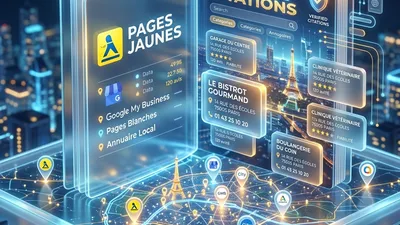 Photos géolocalisées et données EXIF : Le boost caché de votre SEO Local