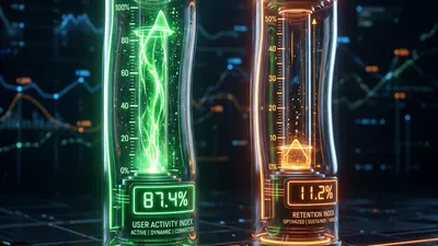 Taux de Rebond vs Taux d'Engagement dans GA4 : Ne confondez plus