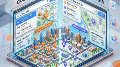 Google Maps vs Apple Maps : Quelle stratégie SEO Local en 2026 ?