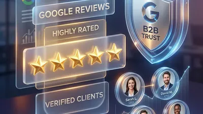 Avis Google insuffisants : Comment booster votre réassurance B2B ?