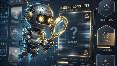 Le Lazy Loading mal configuré : Quand la technique cache vos images à Google