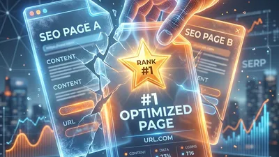J'écris un article par semaine mais mon trafic stagne : Comprendre la cannibalisation SEO