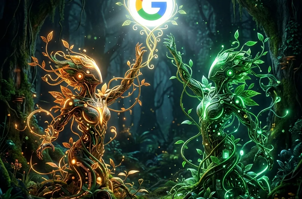 Le SEO pour la recherche vocale : 'Ok Google, trouve-moi un expert en...'