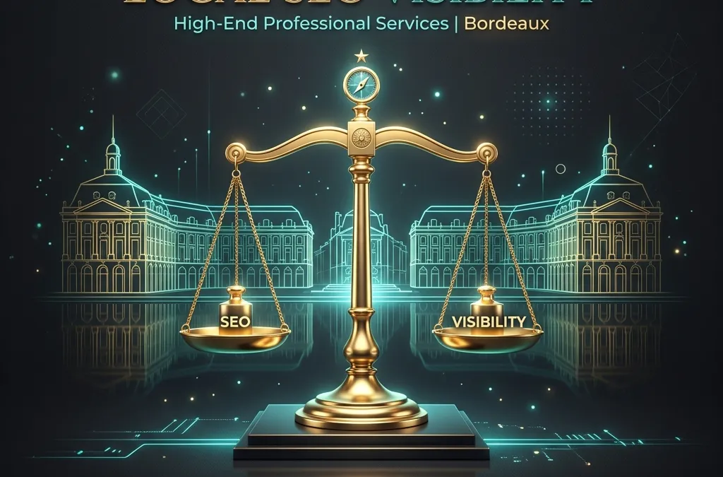 Référencement local pour cabinets d'avocats à Bordeaux : Le plan d'action