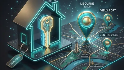 Immobilier à Libourne : Comment attirer des mandats exclusifs en SEO