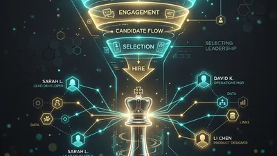La stratégie d'acquisition digitale pour les cabinets de recrutement de cadres