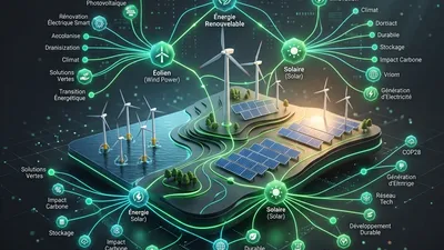 Comment concevoir un cocon sémantique pour la transition énergétique B2B