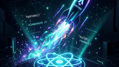 Optimiser l'hydratation des composants React dans les architectures Astro