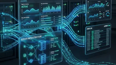 Suivi d'indexation en temps réel grâce au protocole Server-Sent Events