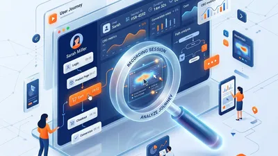 L'enregistrement de sessions : L'outil ultime pour trouver les bugs de conversion