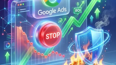 Quand faut-il couper une campagne Google Ads ? Apprendre à arrêter de perdre de l'argent