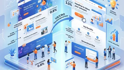 UI vs UX vs CRO : Comprendre les différences pour booster vos conversions