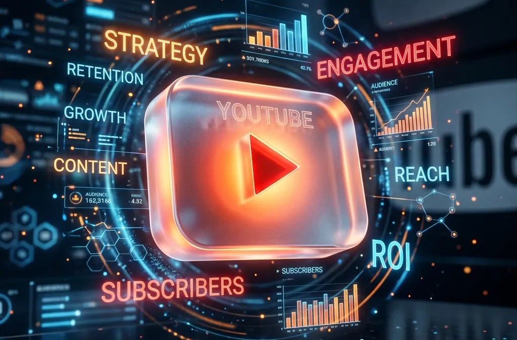 L'impact de YouTube sur le SEO : Pourquoi la vidéo est le format roi de l'autorité